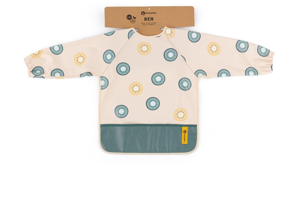 PETITE&MARS Ben Green Kiwi