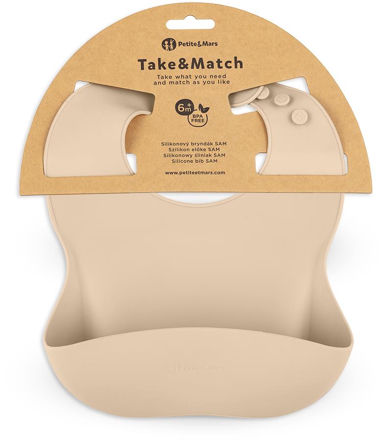 PETITE&MARS Take&Match Desert Sand 6 m+