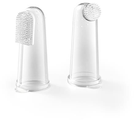 BabyOno na prst silikonový 2 ks