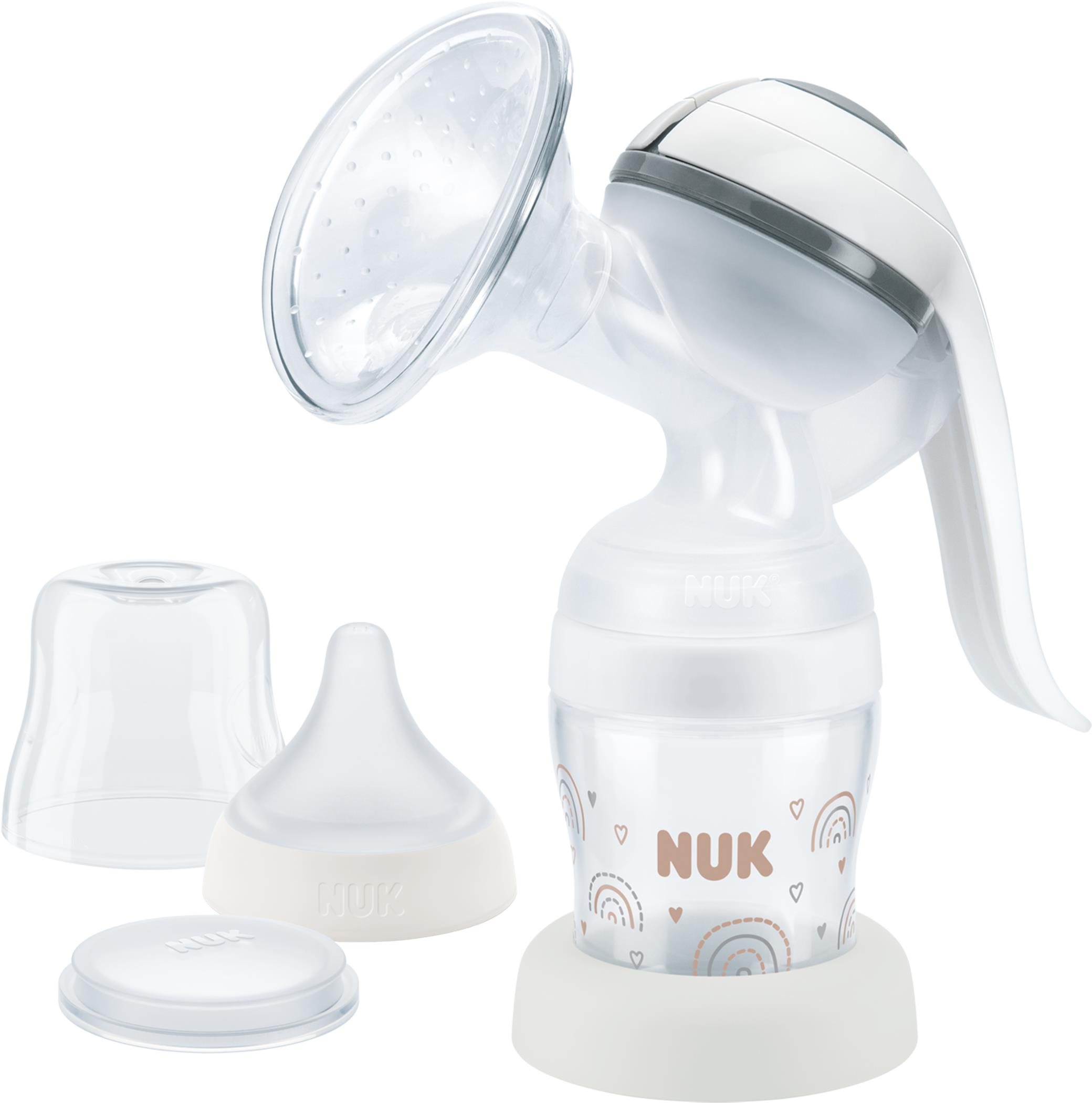 NUK Manuální prsní pumpa