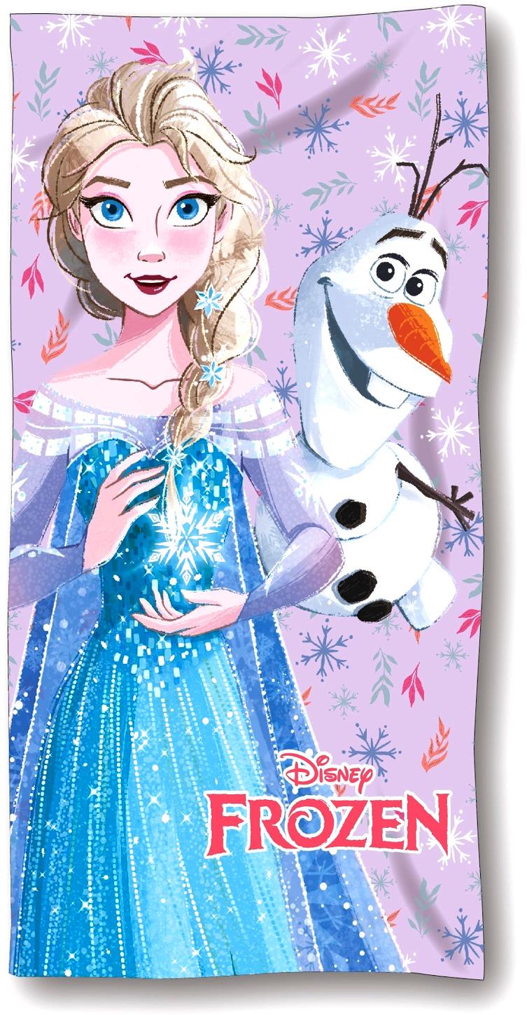 FARO Ledové království Elsa 70 × 140 cm