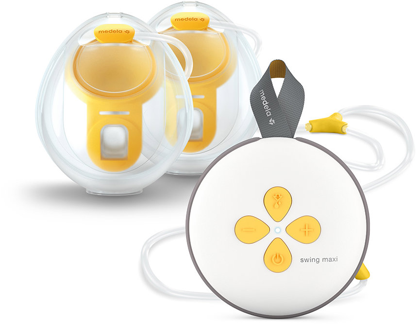 MEDELA Swing Maxi™ Hands-Free Double