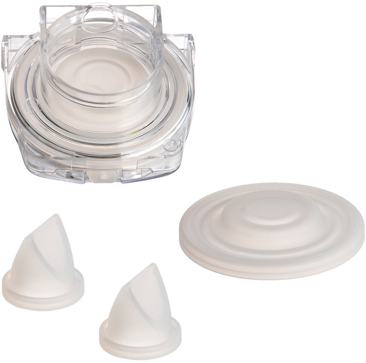 Canpol babies Set náhradních dílů k odsávačce Hands-Free