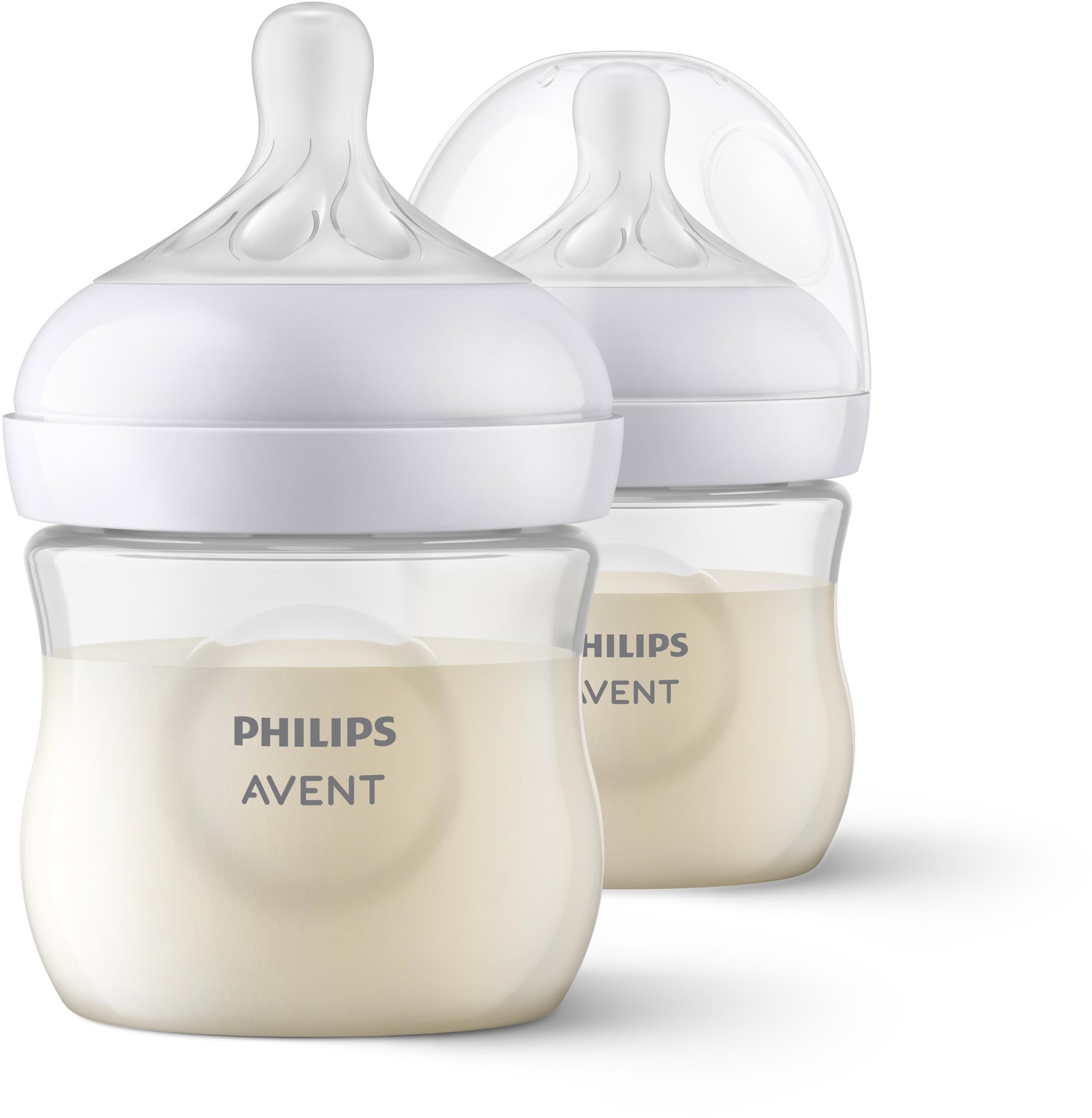 Philips AVENT Natural Response 125 ml, 0m+, 2 ks