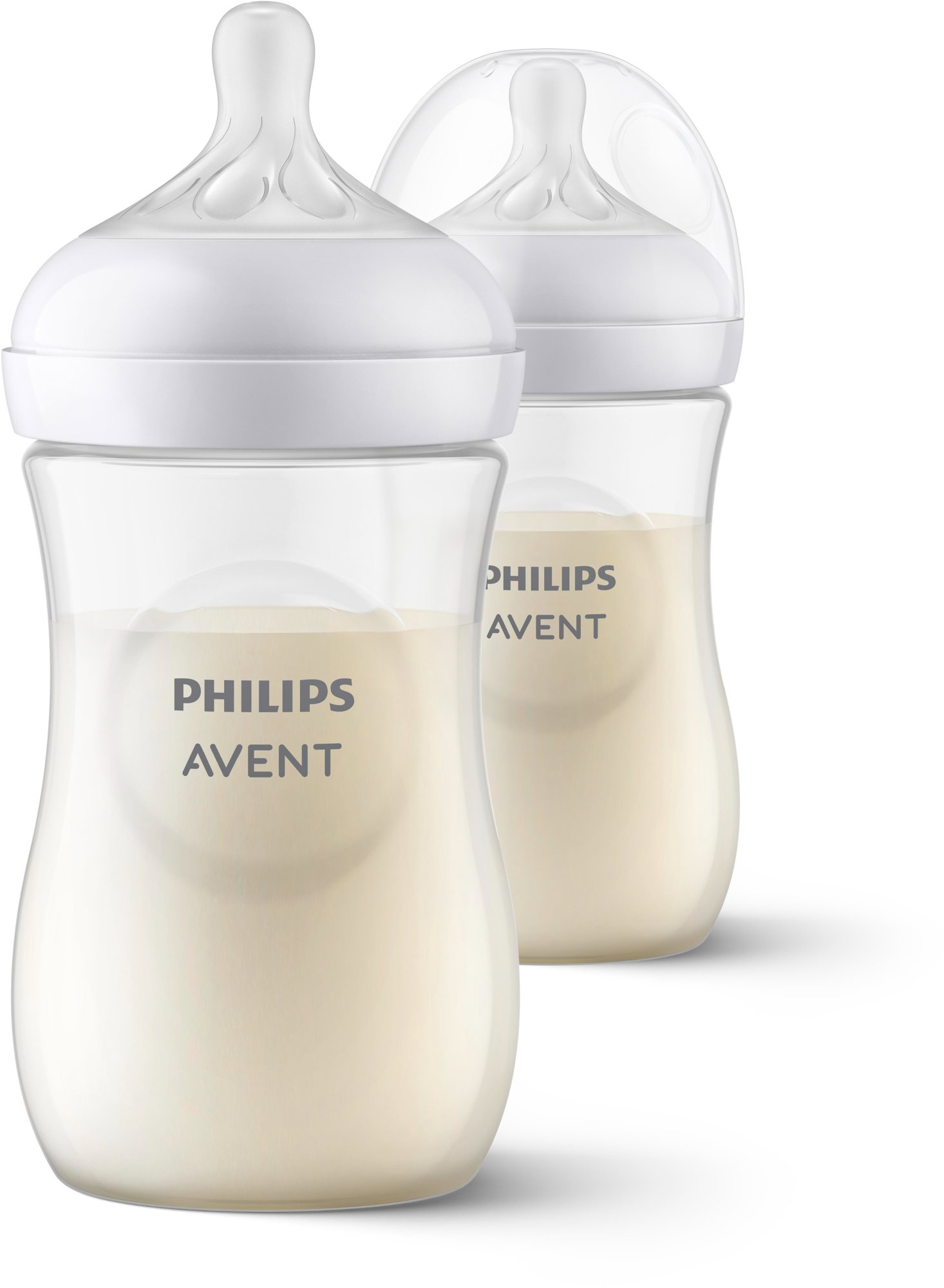 Philips AVENT SCY903/02 Láhev Natural Response 260 ml, 3-6m, 2 ks
