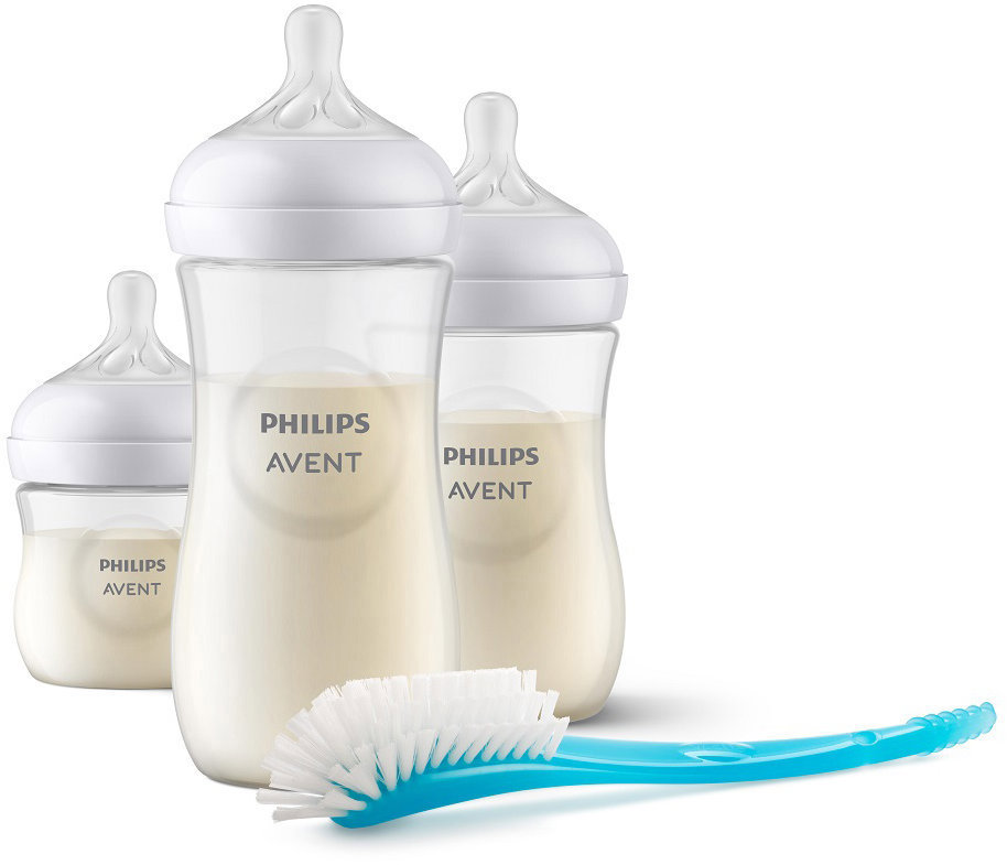 Philips AVENT Novorozenecká startovní sada Natural Response SCD837/12