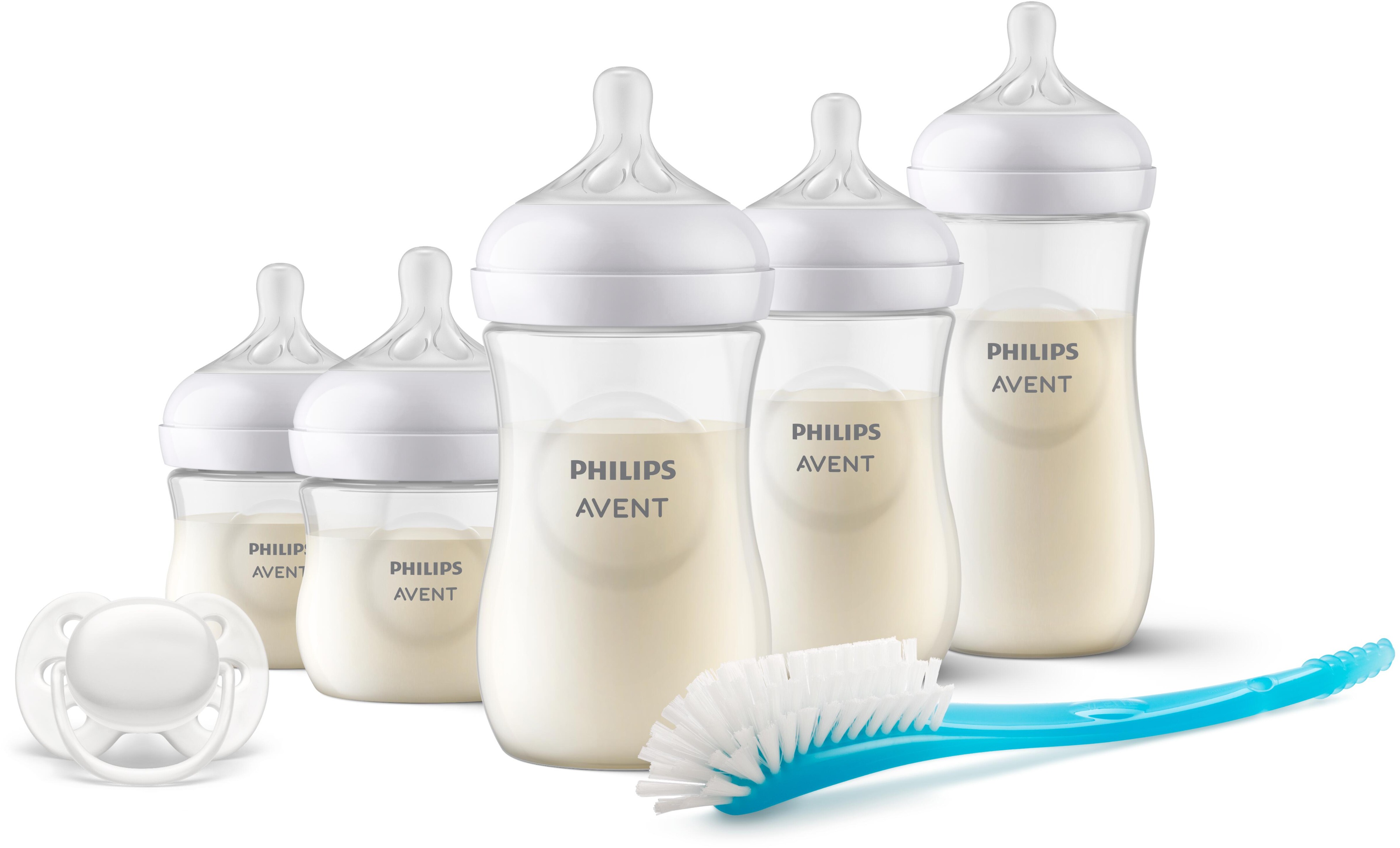 Philips AVENT Novorozenecká startovní sada Natural Response SCD838/12