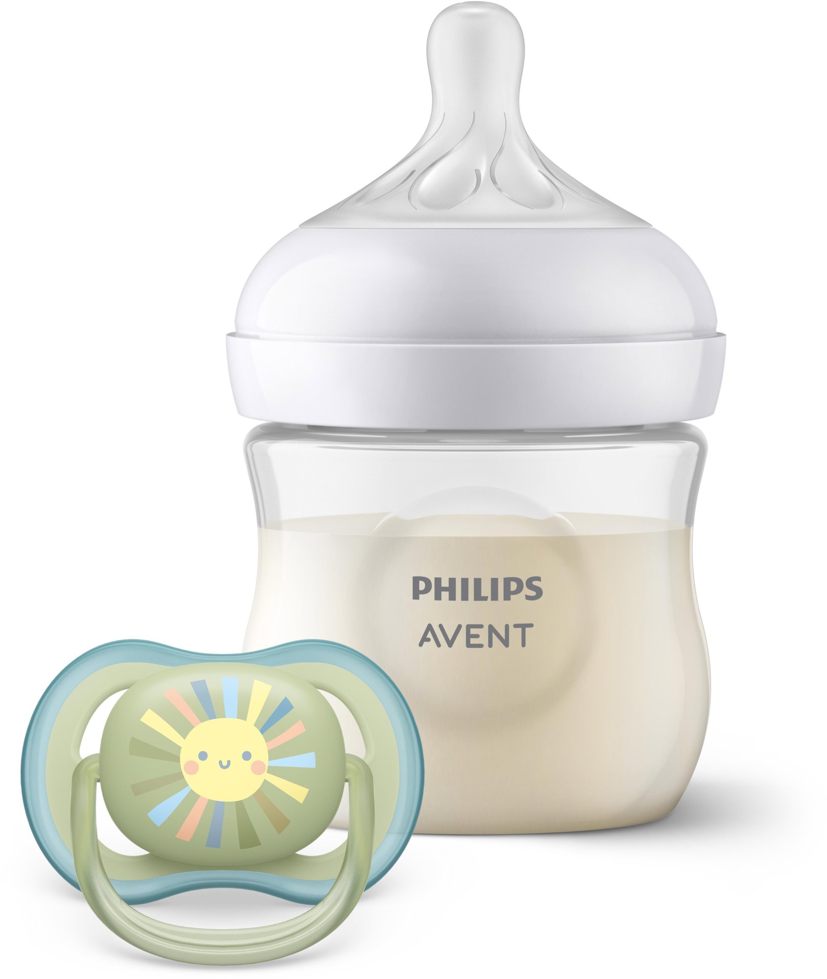 Philips AVENT SCD837/10 Novorozenecká startovní sada Natural Response
