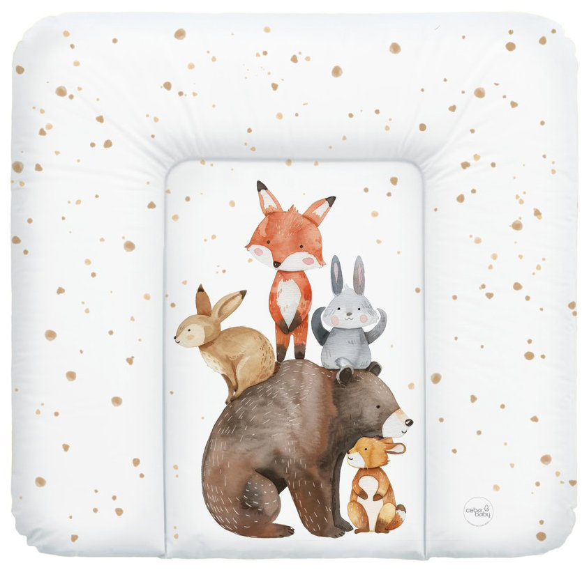 CEBA Basic Forest Friends 75 × 72 cm