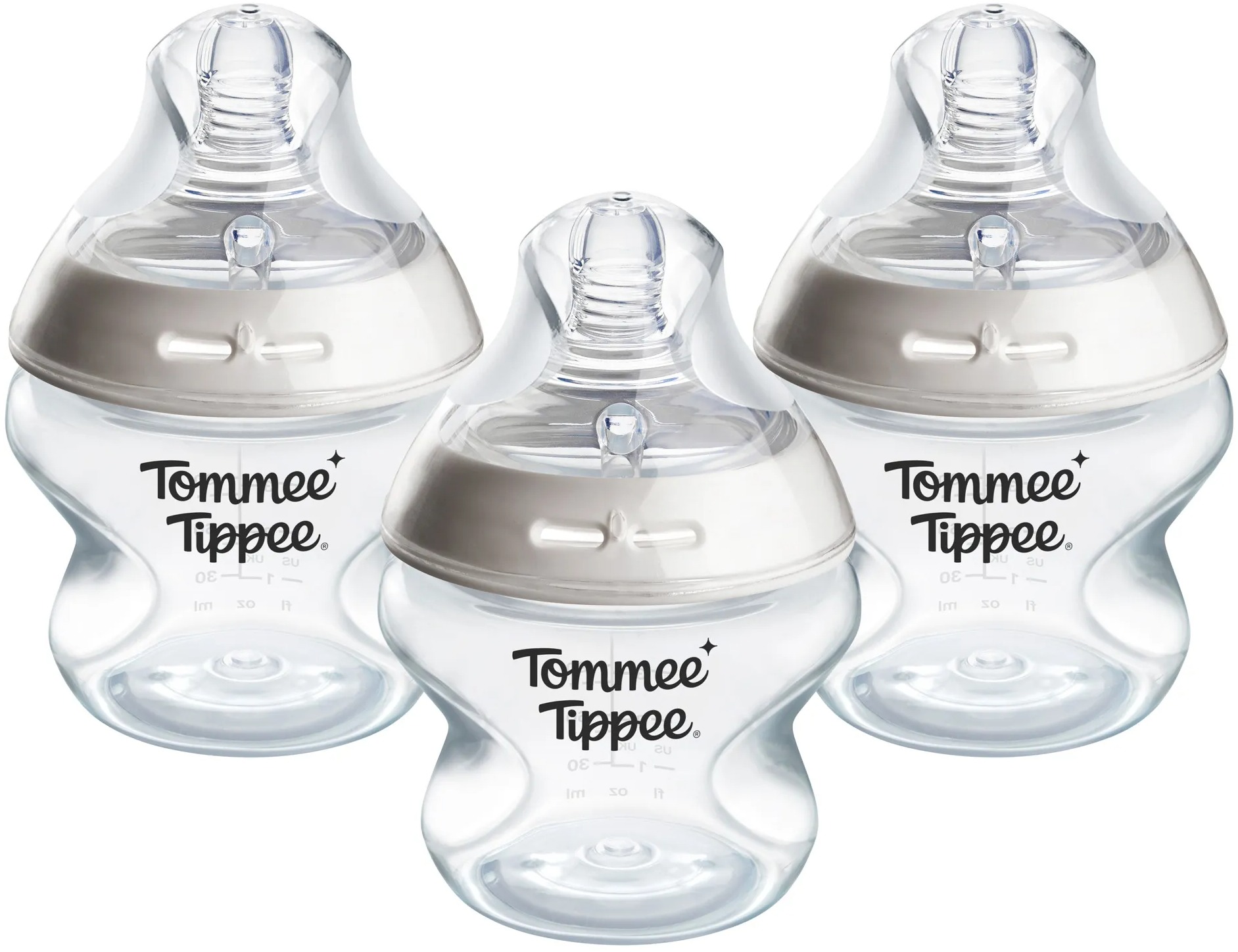 Tommee Tippee Natural Start s ANTI-COLIC savičkou 150 ml, 3 ks