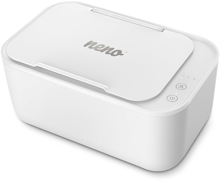 NENO Calor Box na ohřívání vlhčených ubrousků Calor