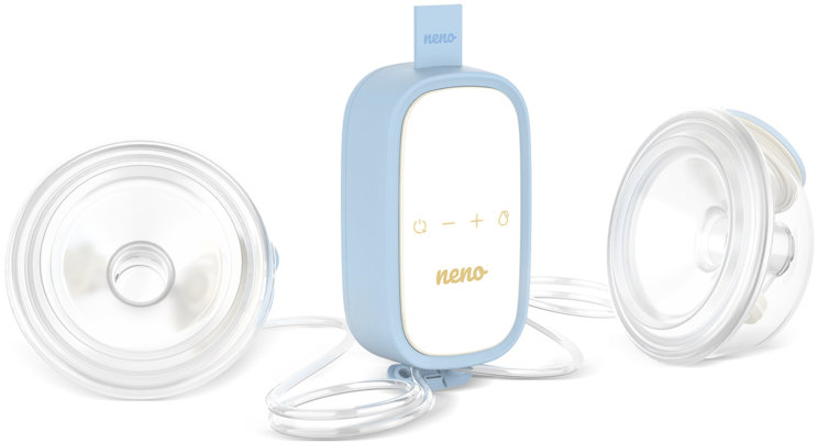 NENO Double Handsfree Velo