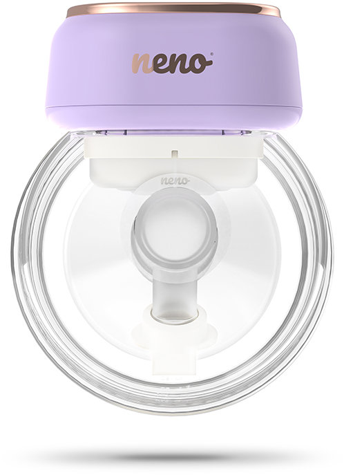 NENO Elektrická odsávačka Handsfree Sole