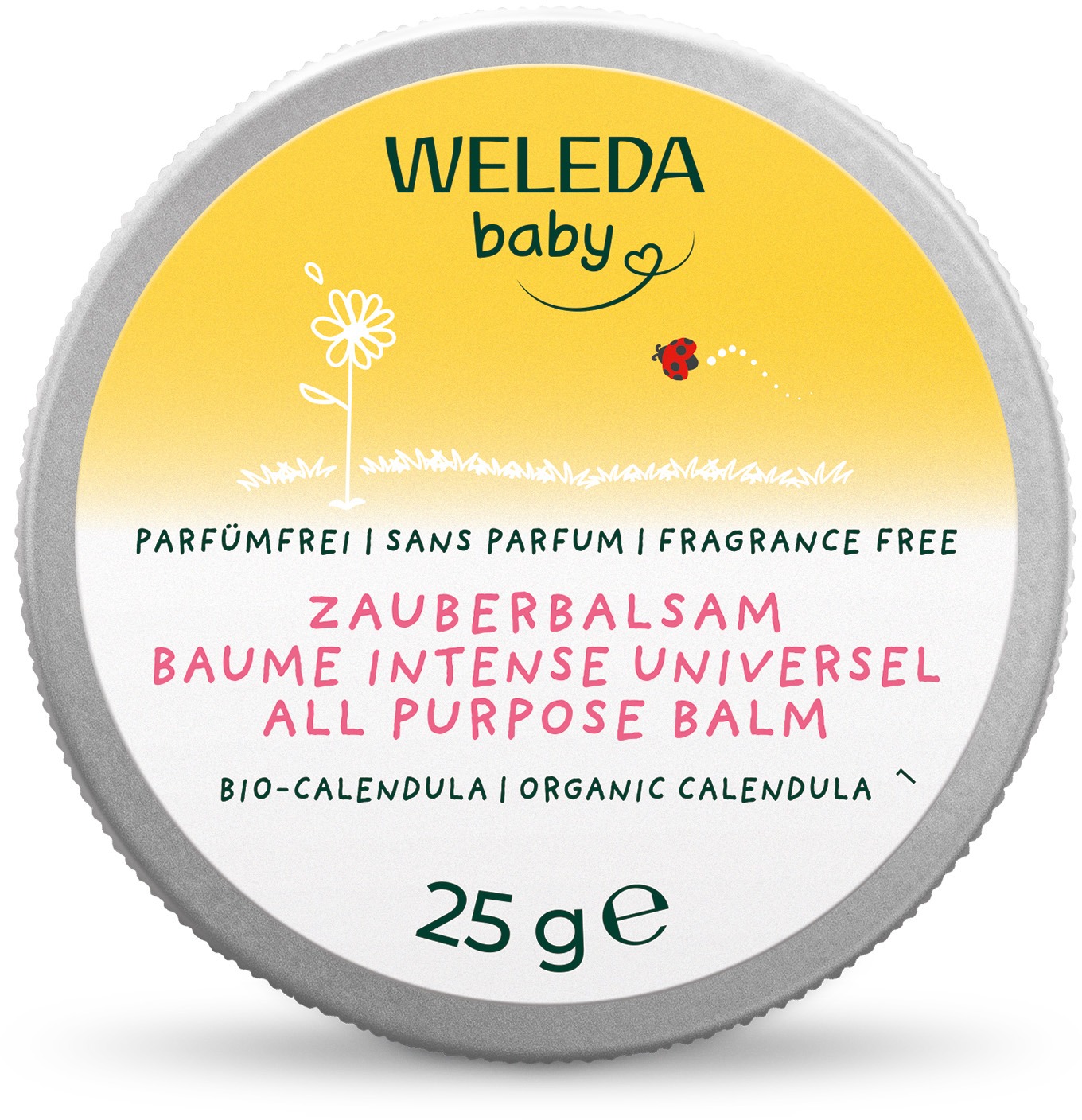 WELEDA All In One měsíčkový balzám 25 g