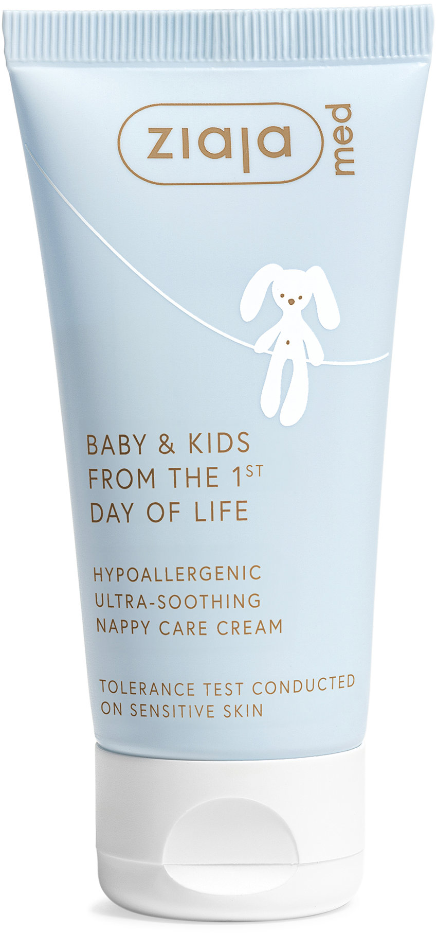 ZIAJA Med Baby&Kids krém pro ochranu pod plenkami 50 ml