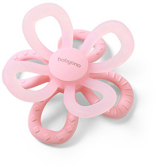 BabyOno Flower ružové