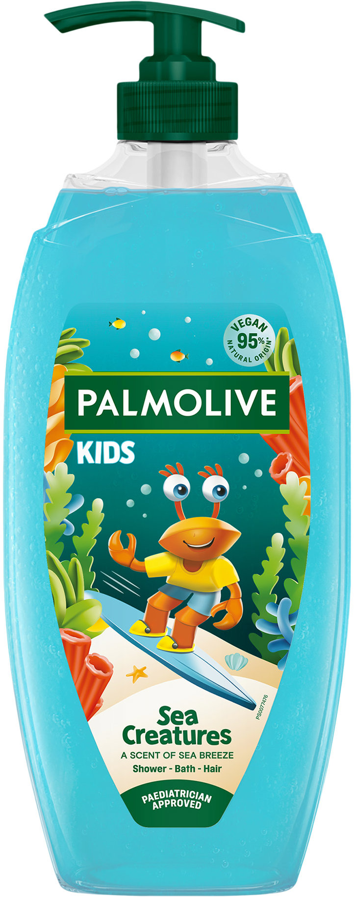 PALMOLIVE Kids Sea Creatures 3in1 750 ml