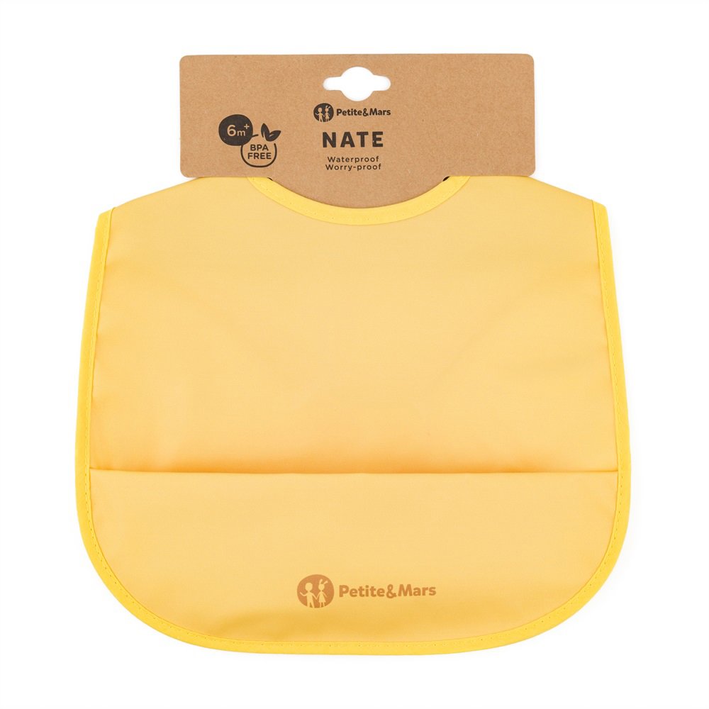 PETITE&MARS Nate Intense Ochre 6 m+