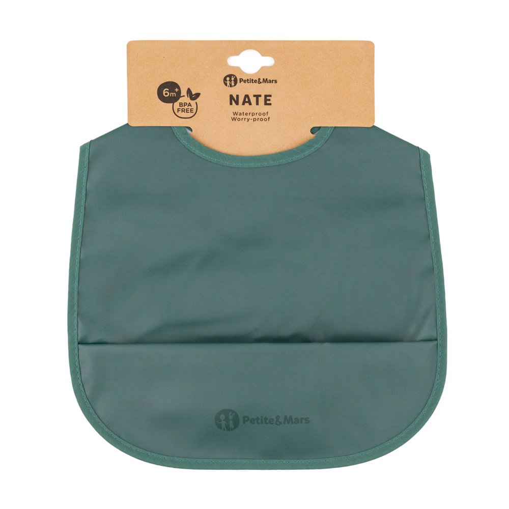 PETITE&MARS Nate Misty Green 6 m+