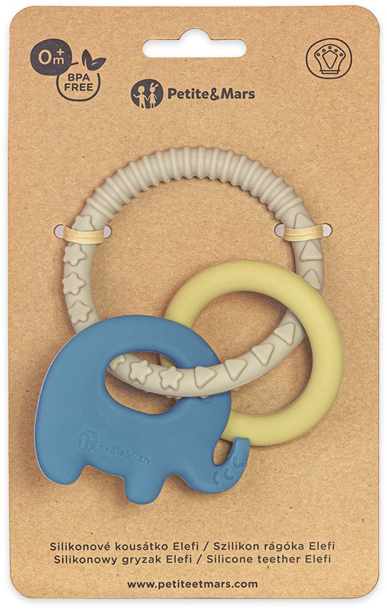 PETITE&MARS Elefi 0 m+