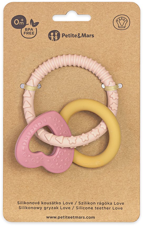 PETITE&MARS Love 0 m+