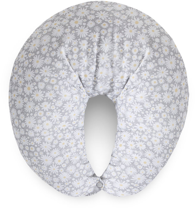 CEBA Huggy Basic Chamomile 150 × 60 × 37 cm