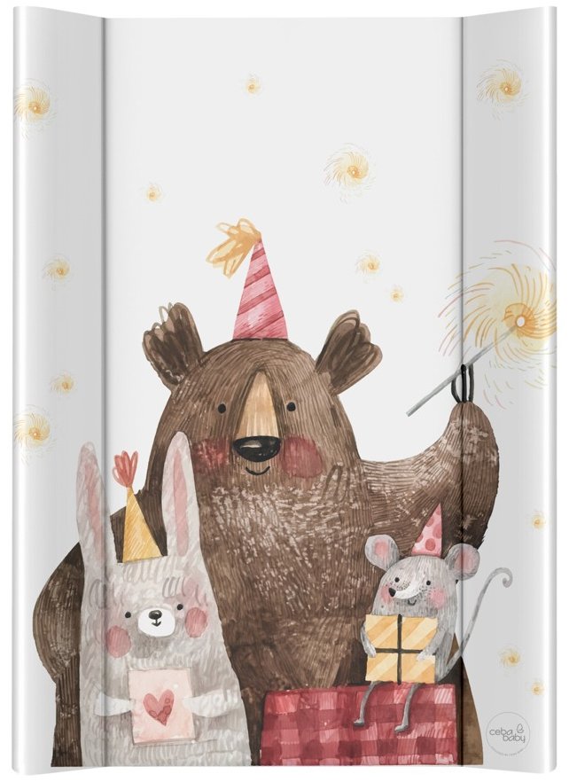 CEBA 2-hranná měkká Celebration 50 × 70 cm