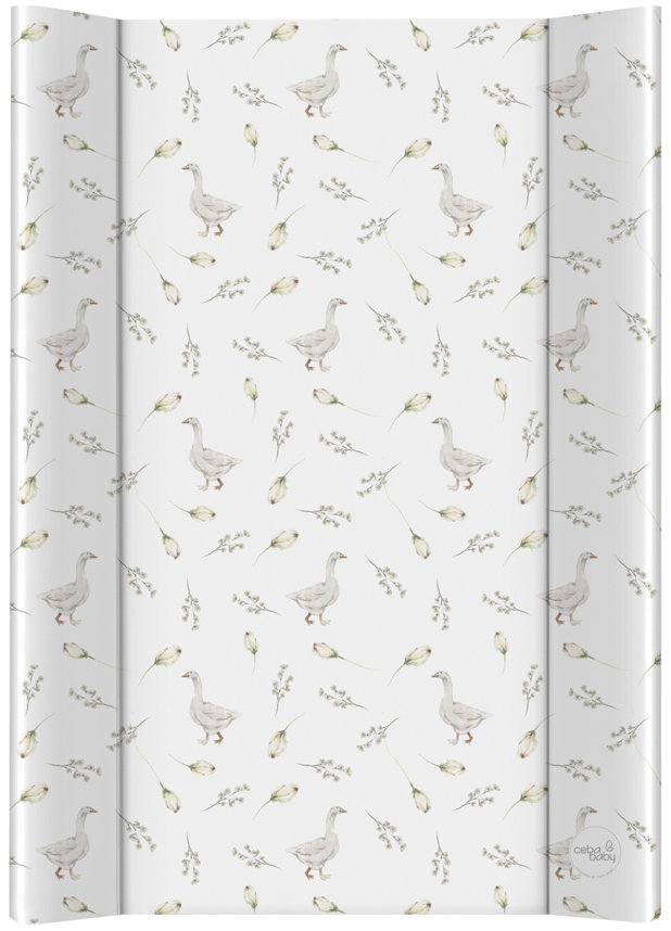 CEBA 2-hranná měkká Goose 50 × 70 cm
