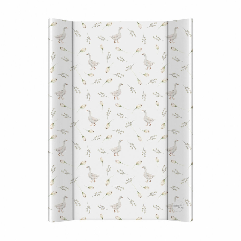 CEBA 2-hranná s pevnou deskou Basic Goose 50 × 70 cm