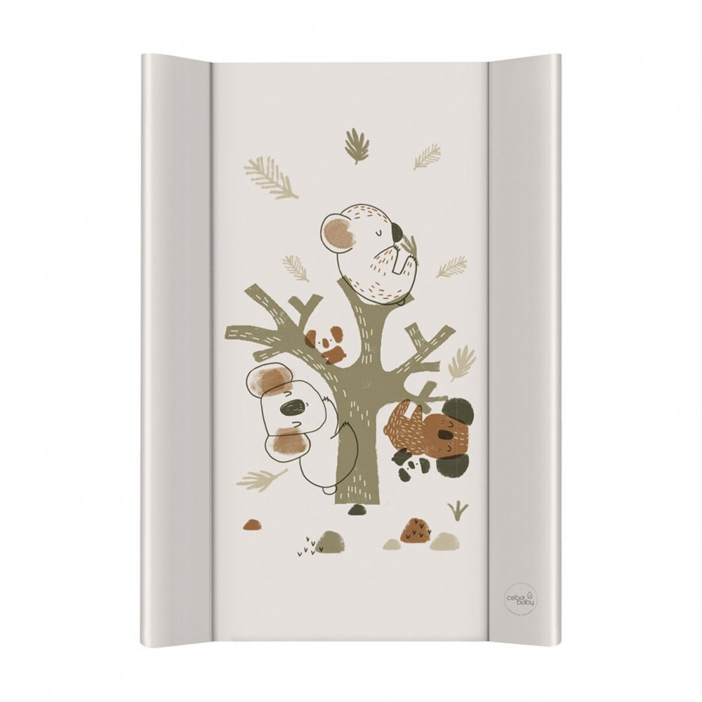 CEBA 2-hranná s pevnou deskou Basic Koala 50 × 70 cm