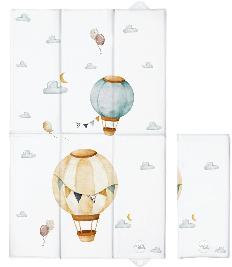 CEBA Basic Balloons 60 × 40 cm