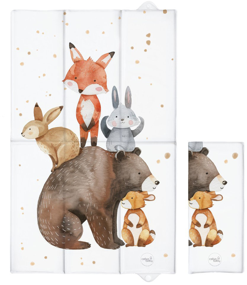CEBA Basic Forest Friends 80 × 50 cm