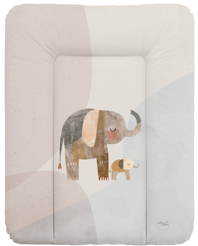 CEBA Basic Elephant Family 50 × 70 cm