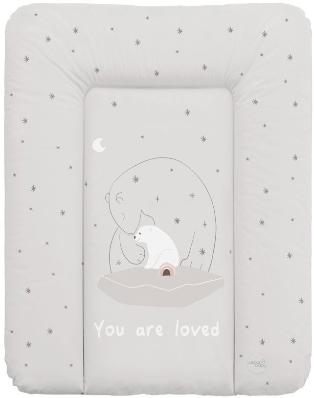 CEBA Basic Polar Bears 50 × 70 cm