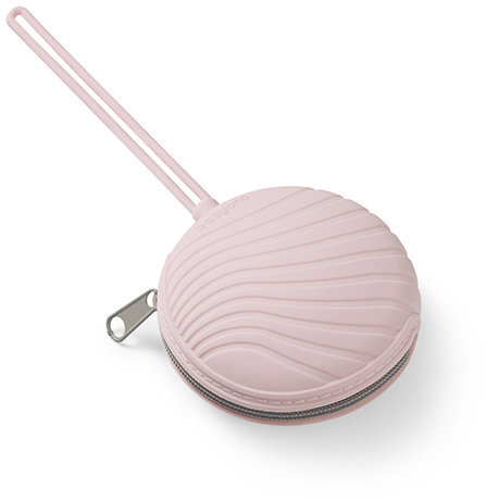 BabyOno pouzdro na dudlík růžové