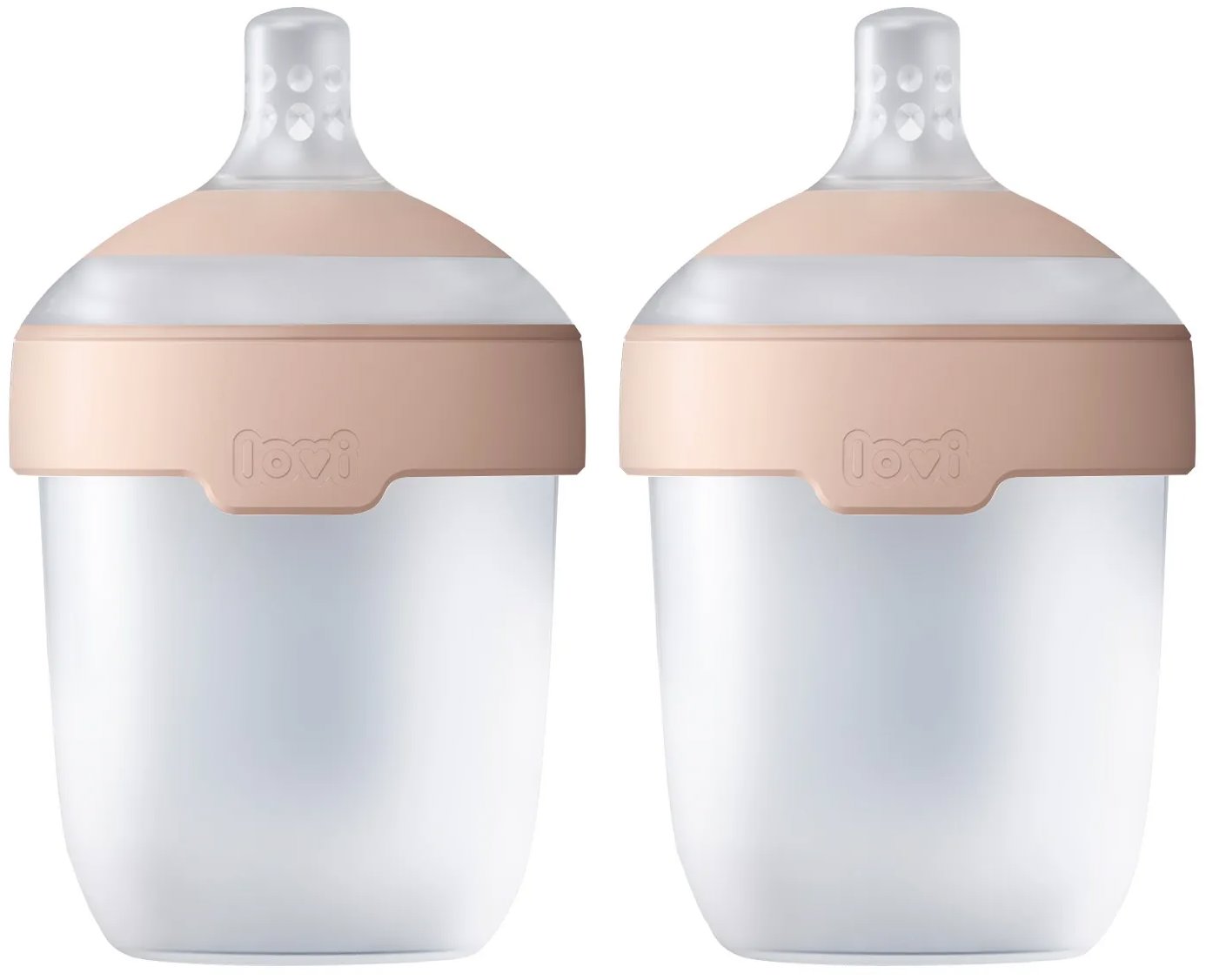 LOVI Set lahví Mammafeel 150 ml, 2 ks