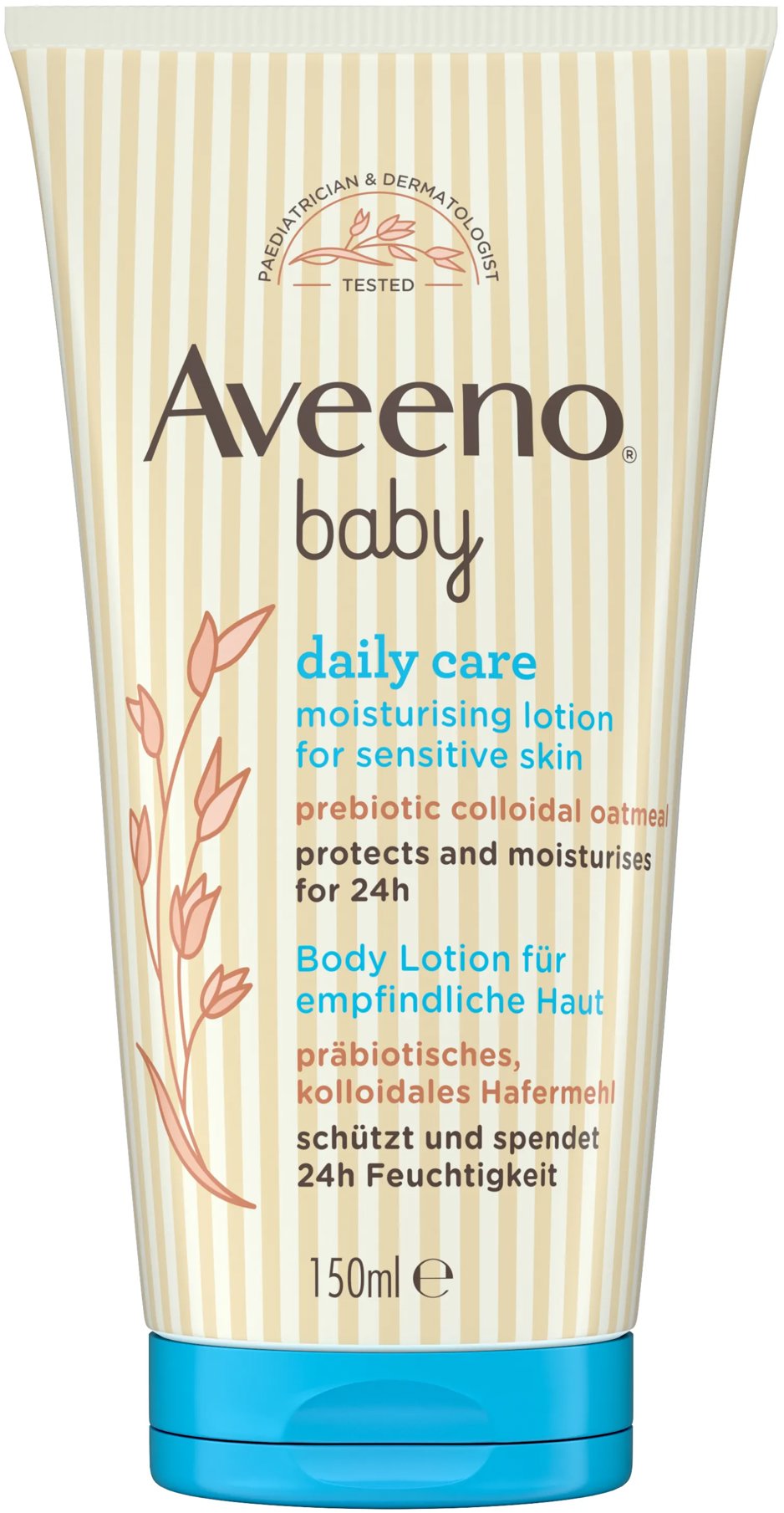 AVEENO Baby Daily Care Hydratační mléko 150 ml