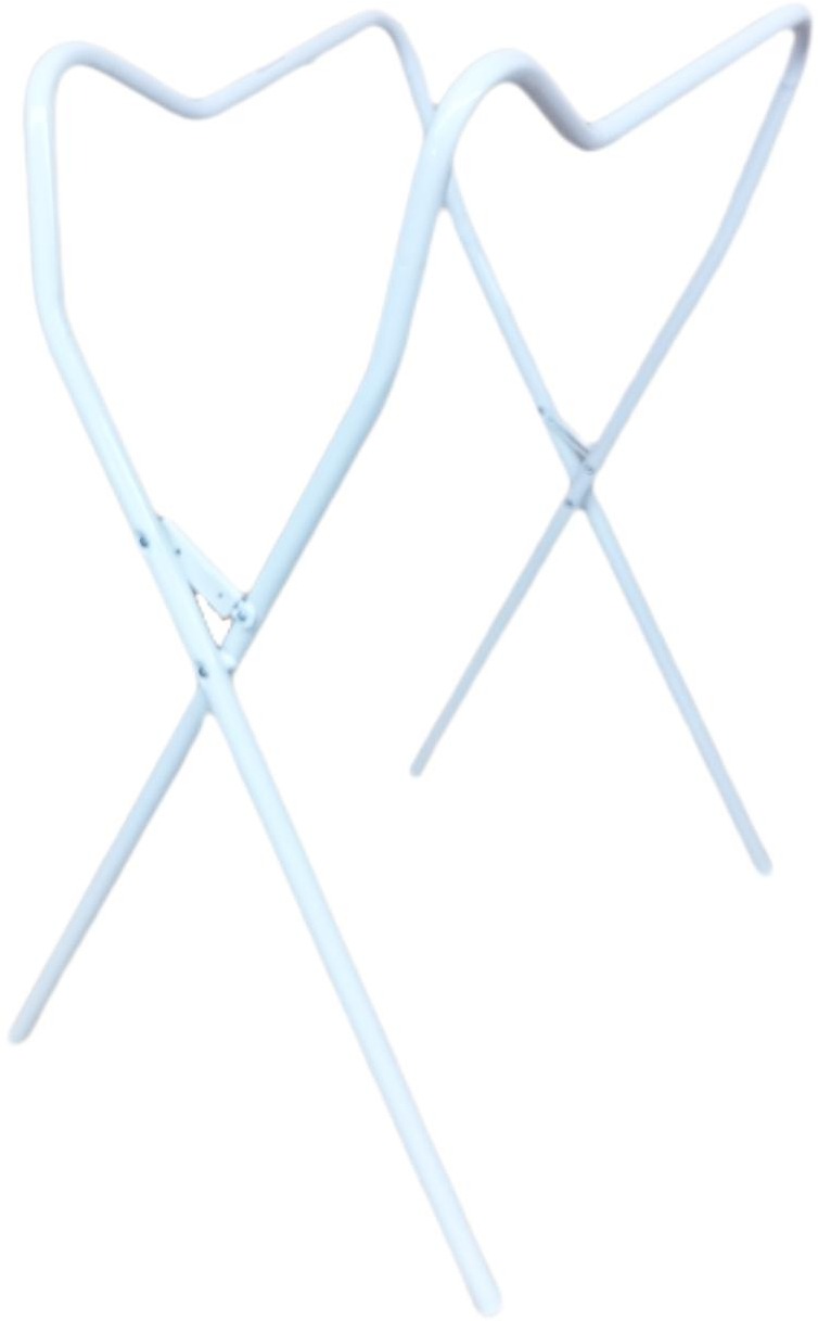 TEGA BABY univerzální stojan na vaničku 86/102cm LUX bílý
