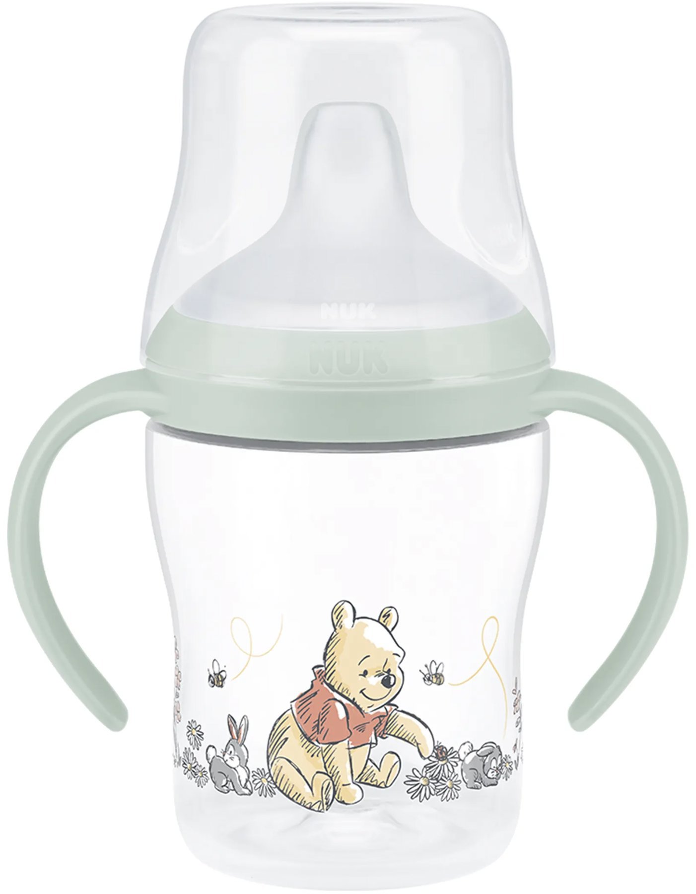 NUK Perfect Match Disney Winnie 150 ml