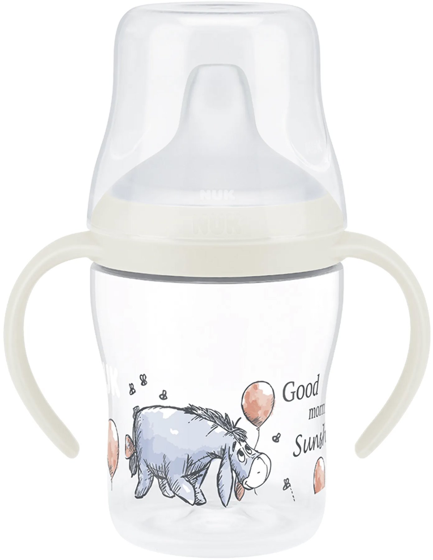 NUK Perfect Match Disney Oslík 150 ml