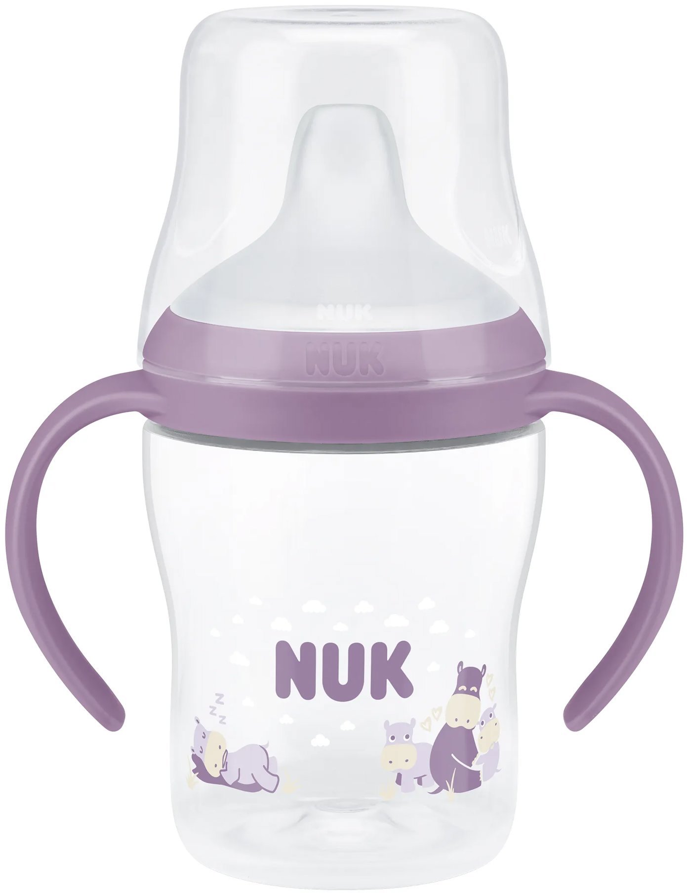 NUK Perfect Match Hippo 150 ml