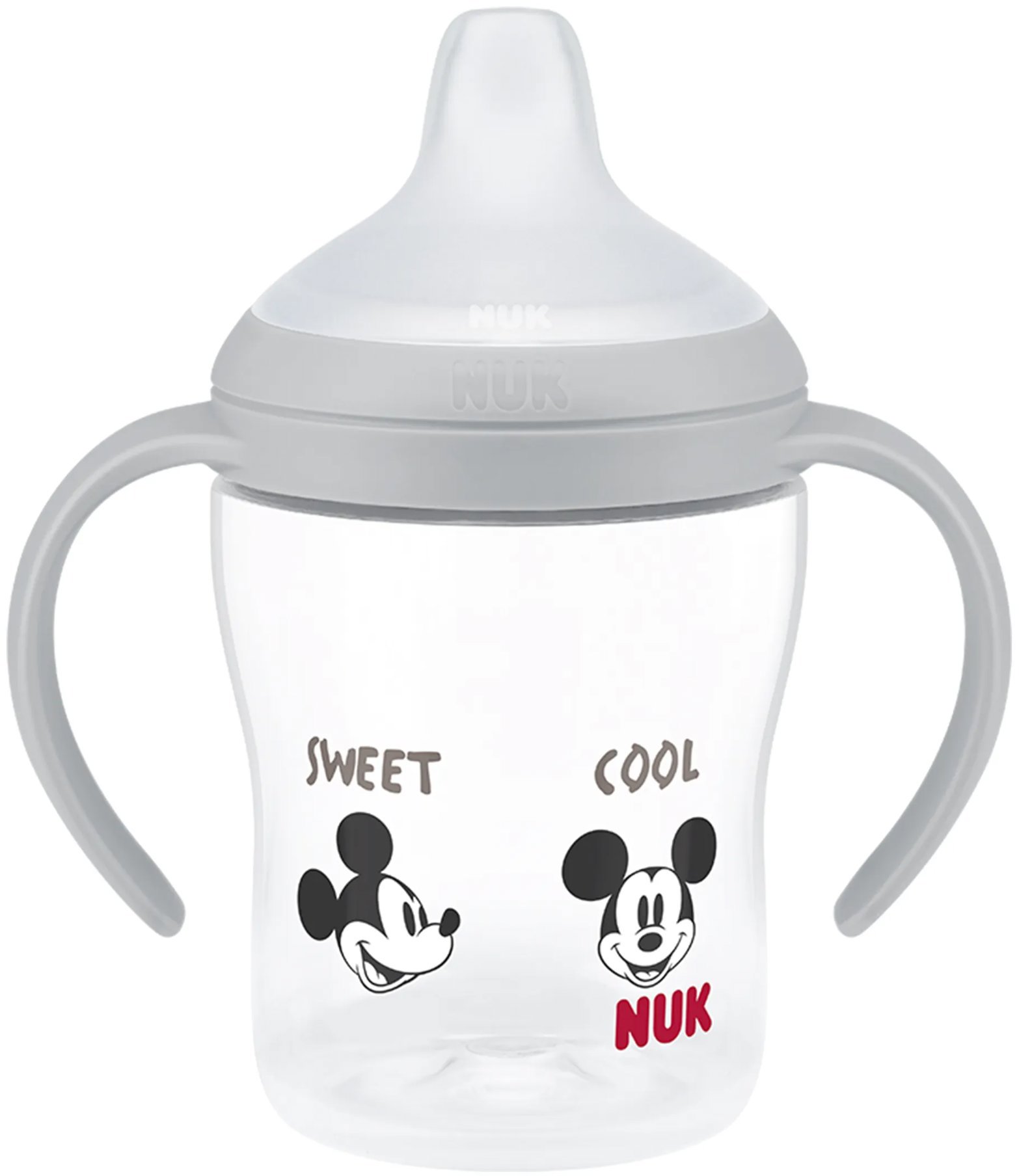 NUK Perfect Match Disney Mickey Grey 150 ml