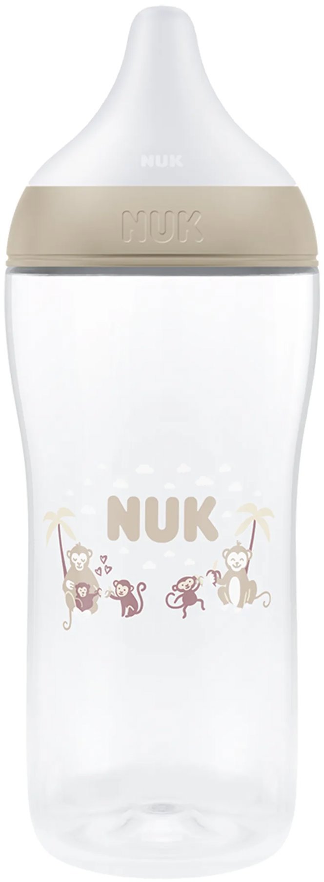 NUK Perfect Match Xl Monkey 360 ml