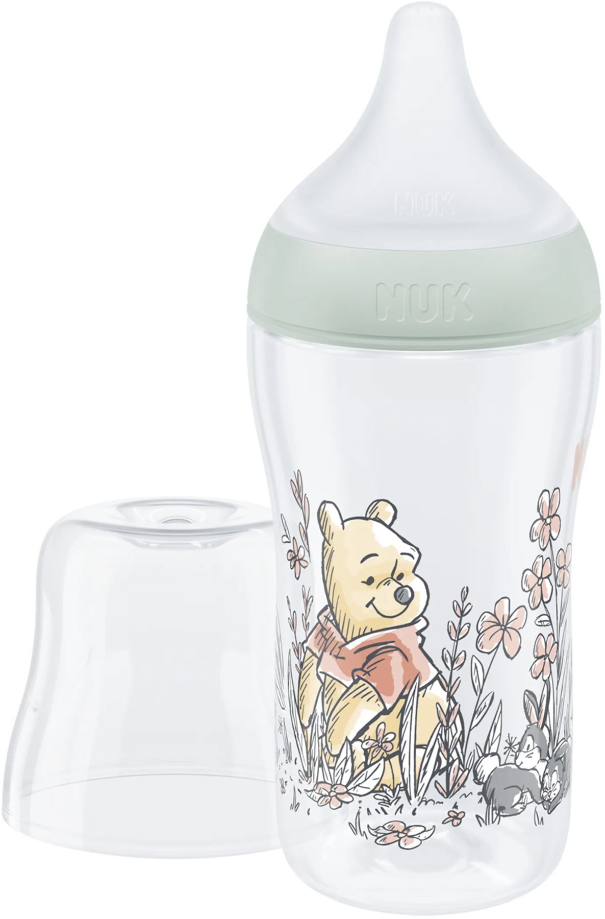 NUK Perfect Match Disney Medvídek Pú 260 ml