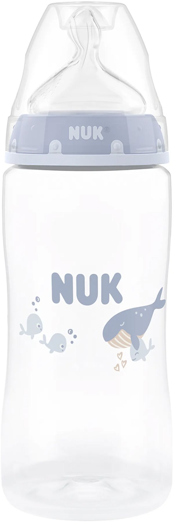 NUK First Choice Whale 300 ml