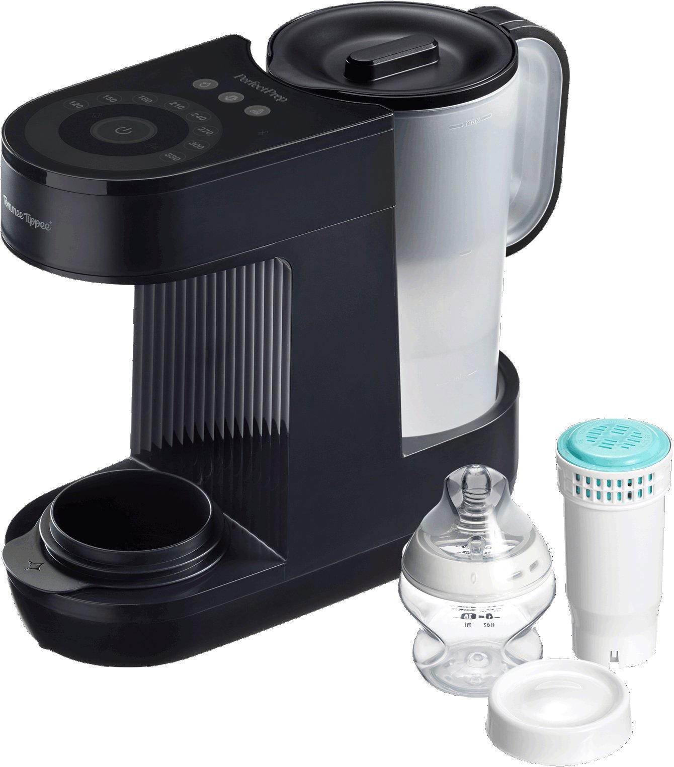 Tommee Tippee Perfect Prep – přístroj na přípravu kojeneckého mléka