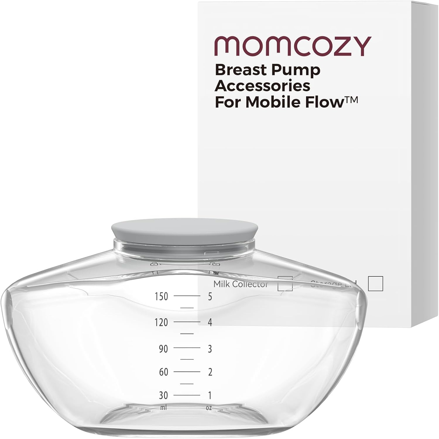 Momcozy Milk Collection Container (ONLY) Cup for M9