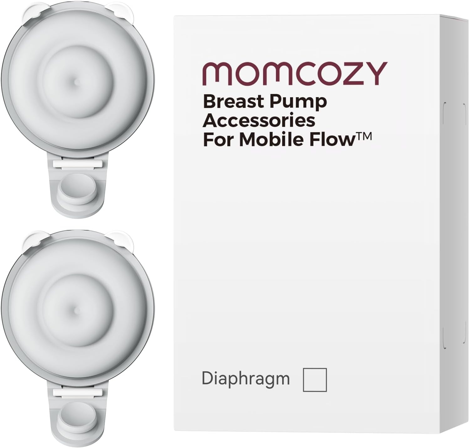 Momcozy Diaphgram for M9, 2 ks