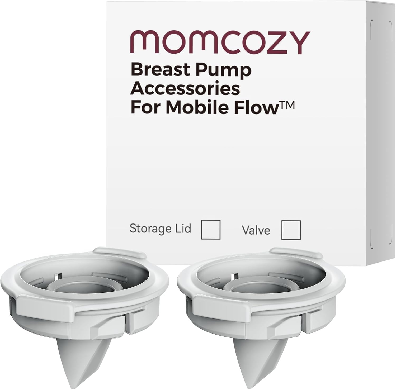 Momcozy Valve for M9, 2 ks