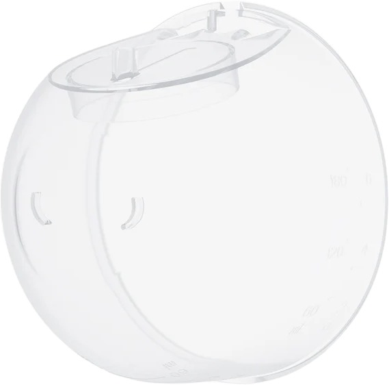 Momcozy Milk Collection Container (ONLY) Cup for S9 Pro / S12 Pro